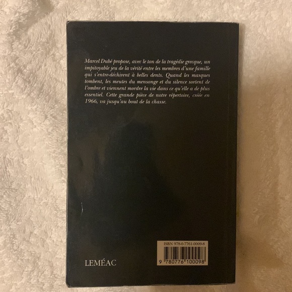 Livre littérature - Picture 2 of 2